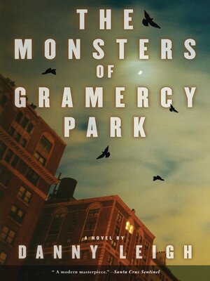 cover image of Monsters of Gramercy Park